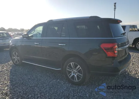 2023 Ford Expedition Limited из США, поврежденный, VIN 1FMJU1K80PEA40475